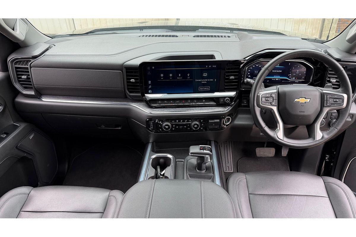 2023 Chevrolet Silverado 1500 LTZ Premium W/Tech Pack T1 4X4