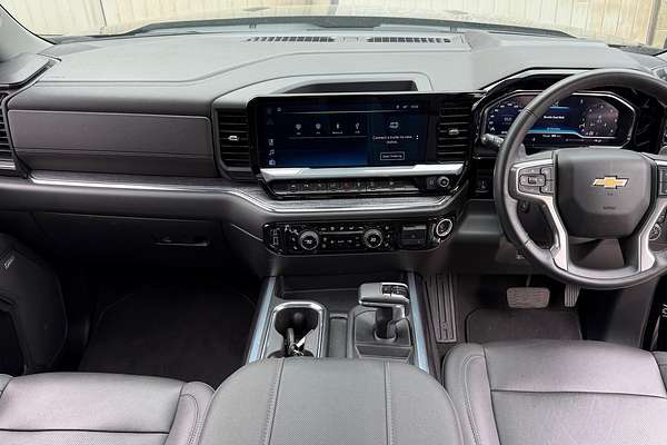 2023 Chevrolet Silverado 1500 LTZ Premium W/Tech Pack T1 4X4