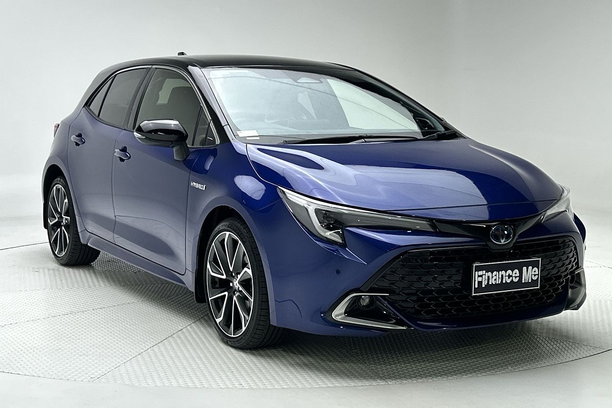 2024 Toyota Corolla ZR Hybrid ZWE219R