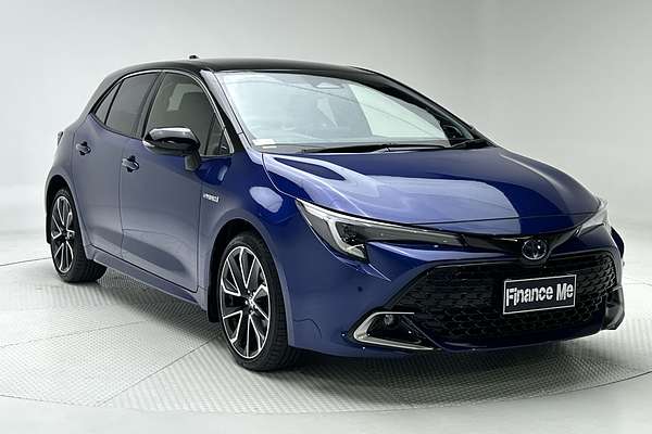 2024 Toyota Corolla ZR Hybrid ZWE219R