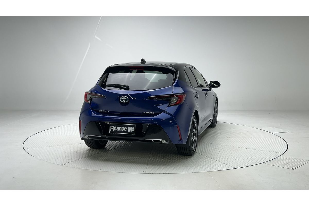 2024 Toyota Corolla ZR Hybrid ZWE219R