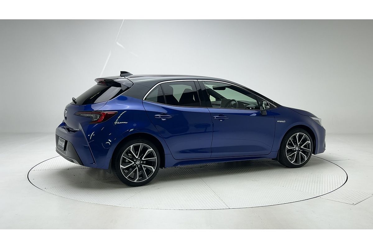 2024 Toyota Corolla ZR Hybrid ZWE219R