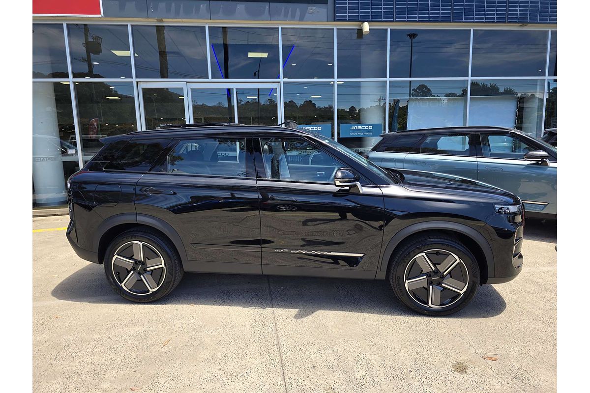 2025 Jaecoo J7 SHS Summit