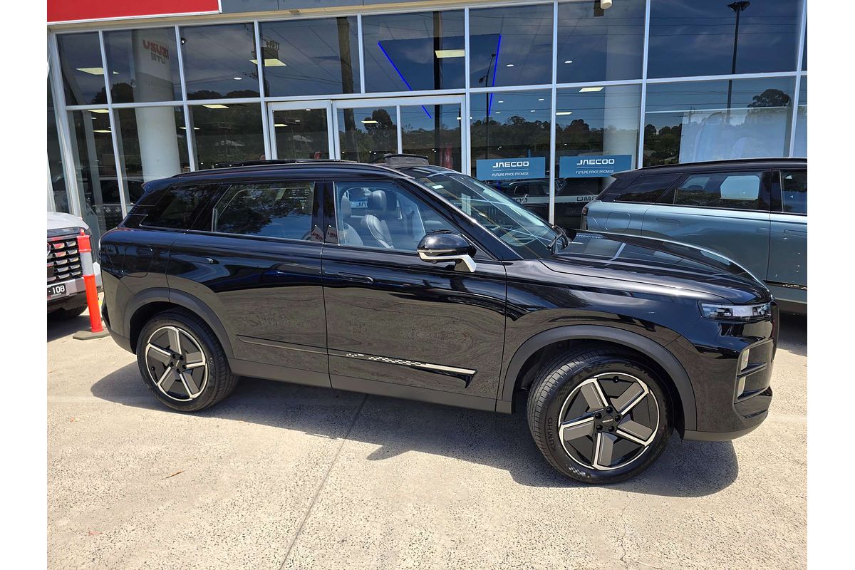 2025 Jaecoo J7 SHS Summit