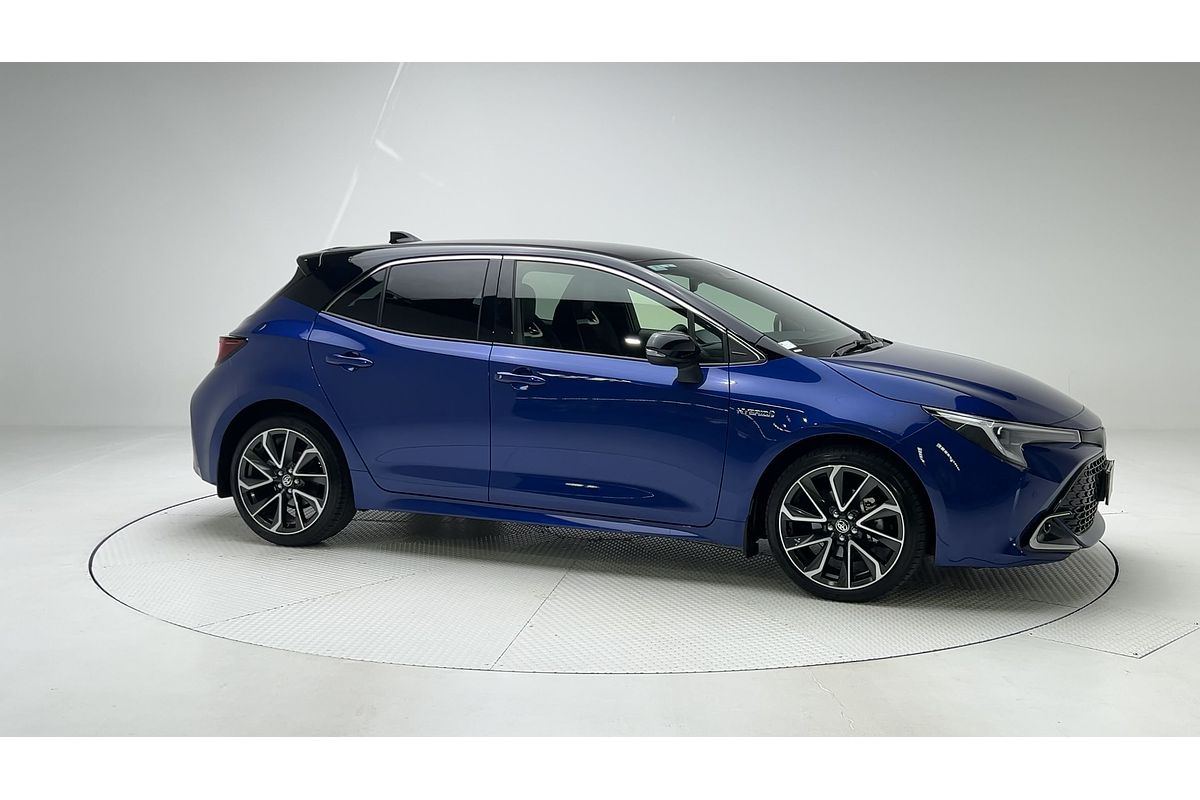 2024 Toyota Corolla ZR Hybrid ZWE219R