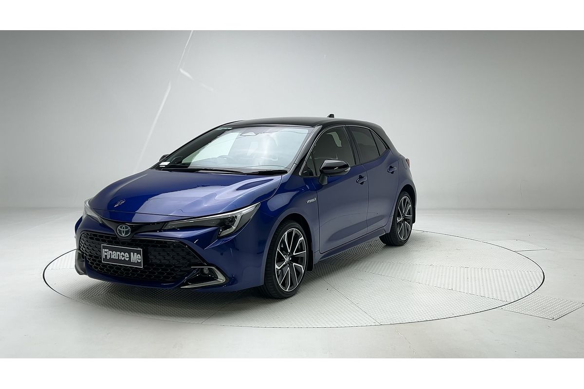 2024 Toyota Corolla ZR Hybrid ZWE219R