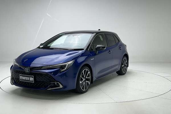 2024 Toyota Corolla ZR Hybrid ZWE219R