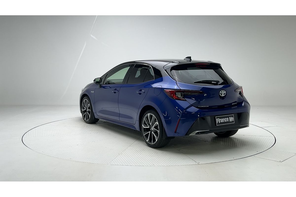 2024 Toyota Corolla ZR Hybrid ZWE219R