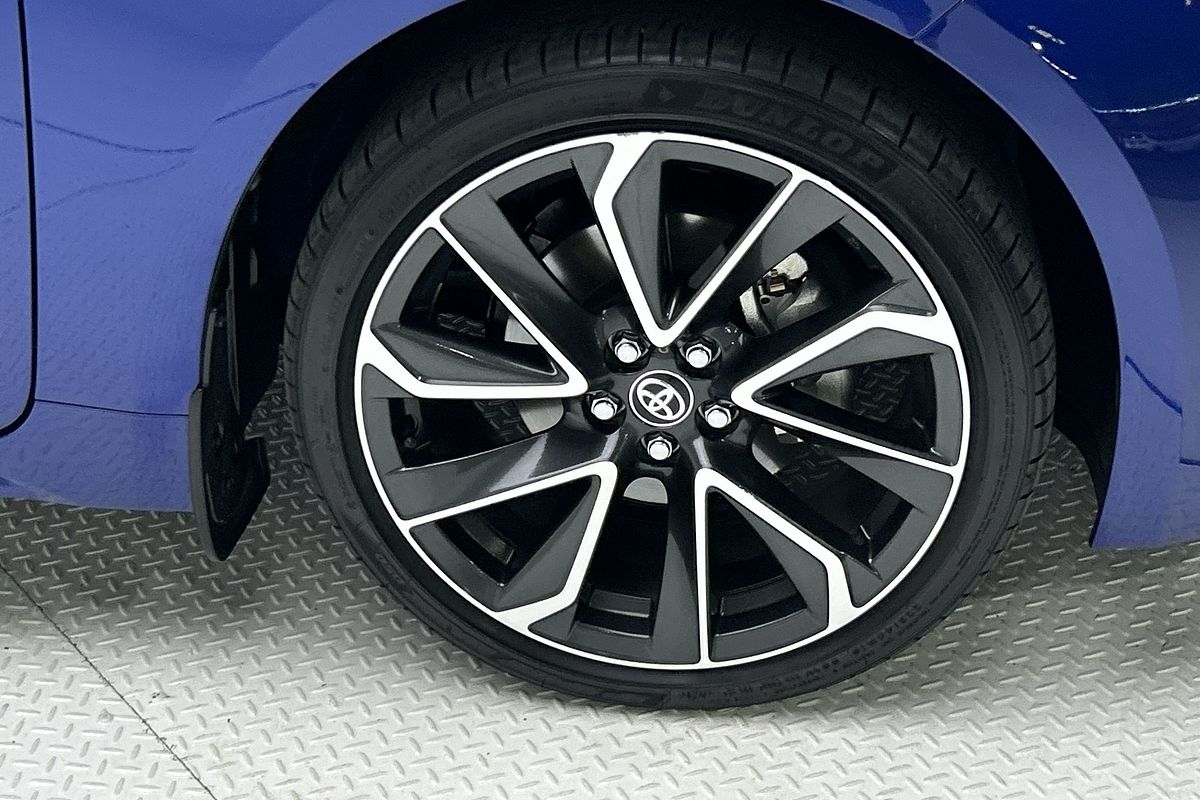 2024 Toyota Corolla ZR Hybrid ZWE219R