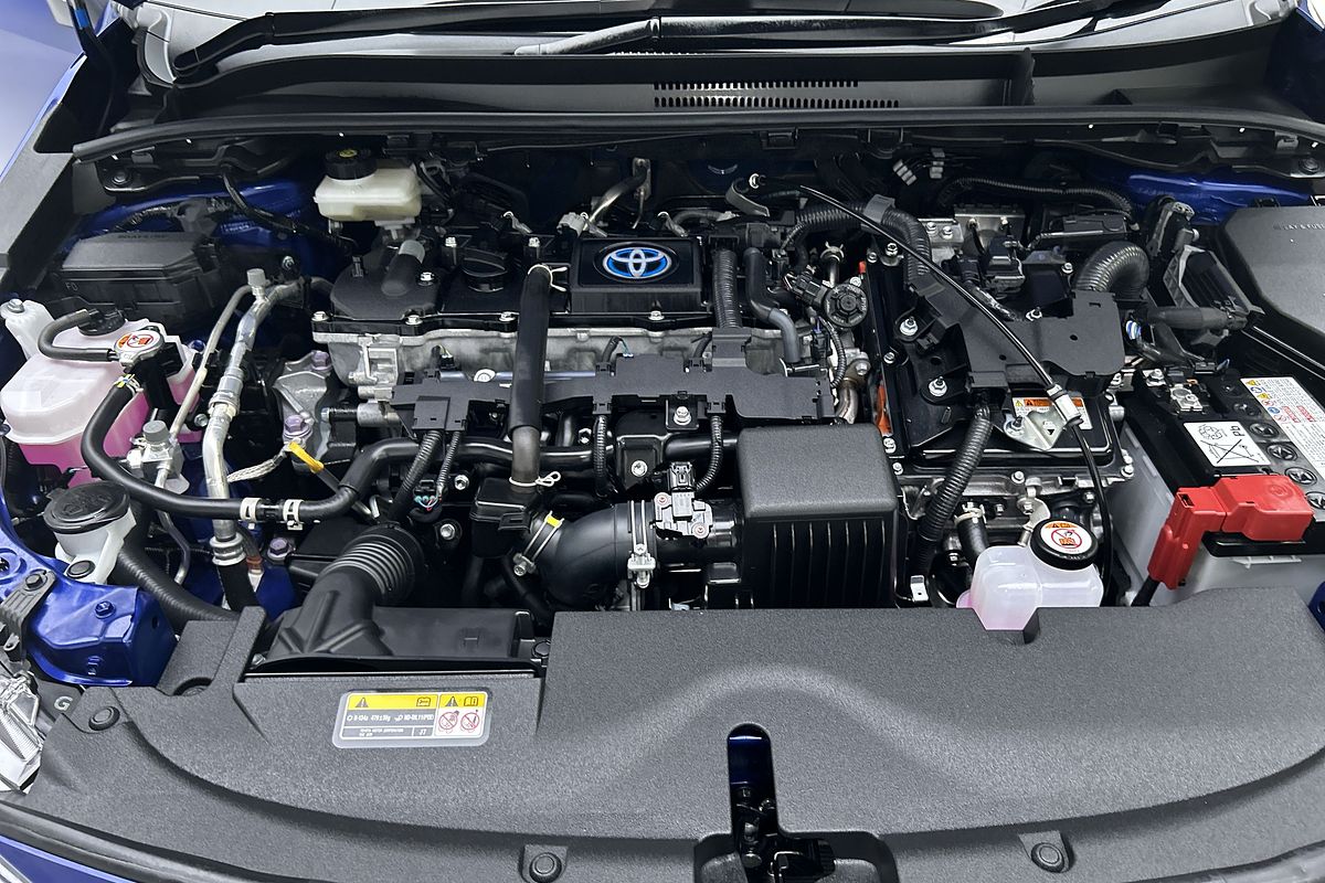 2024 Toyota Corolla ZR Hybrid ZWE219R