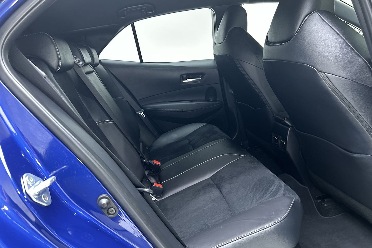 2024 Toyota Corolla ZR Hybrid ZWE219R