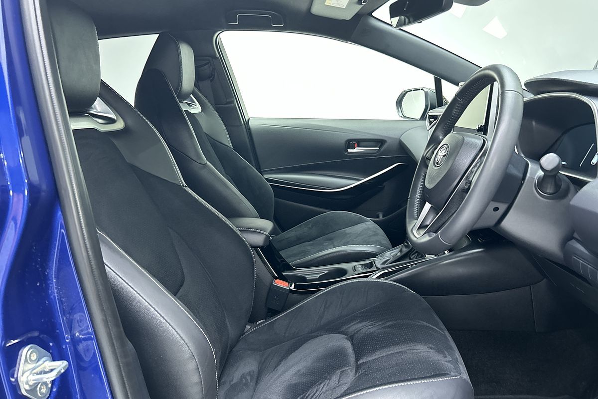 2024 Toyota Corolla ZR Hybrid ZWE219R