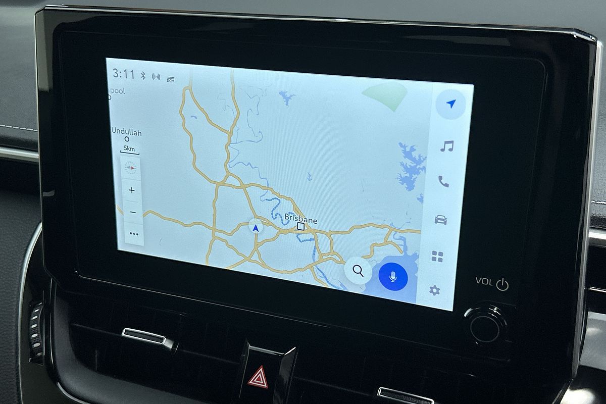 2024 Toyota Corolla ZR Hybrid ZWE219R