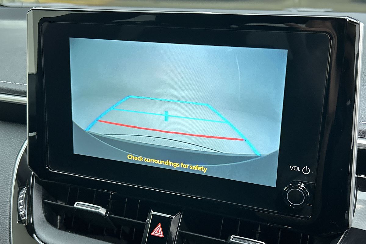 2024 Toyota Corolla ZR Hybrid ZWE219R