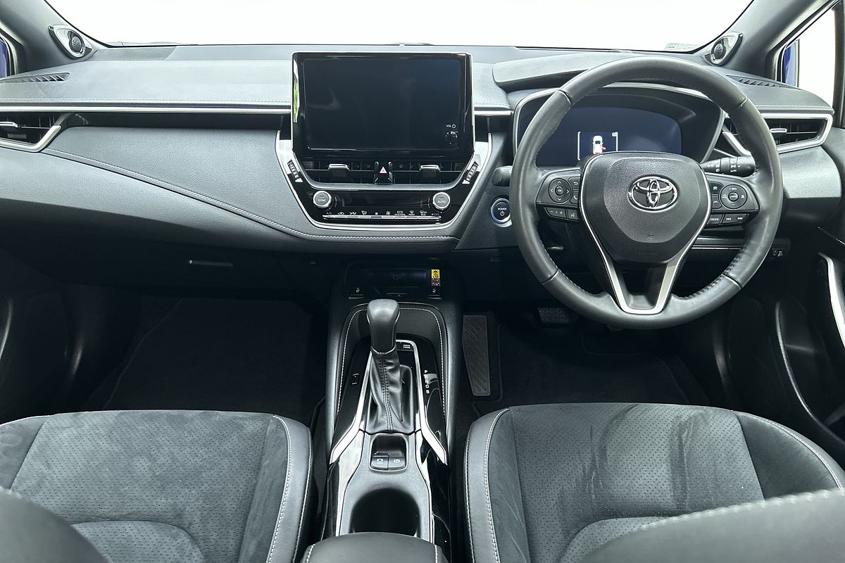 2024 Toyota Corolla ZR Hybrid ZWE219R