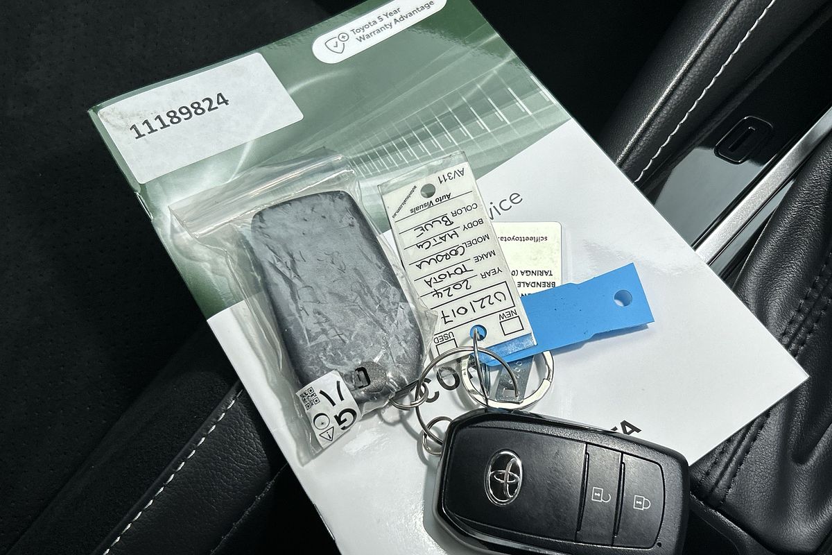 2024 Toyota Corolla ZR Hybrid ZWE219R