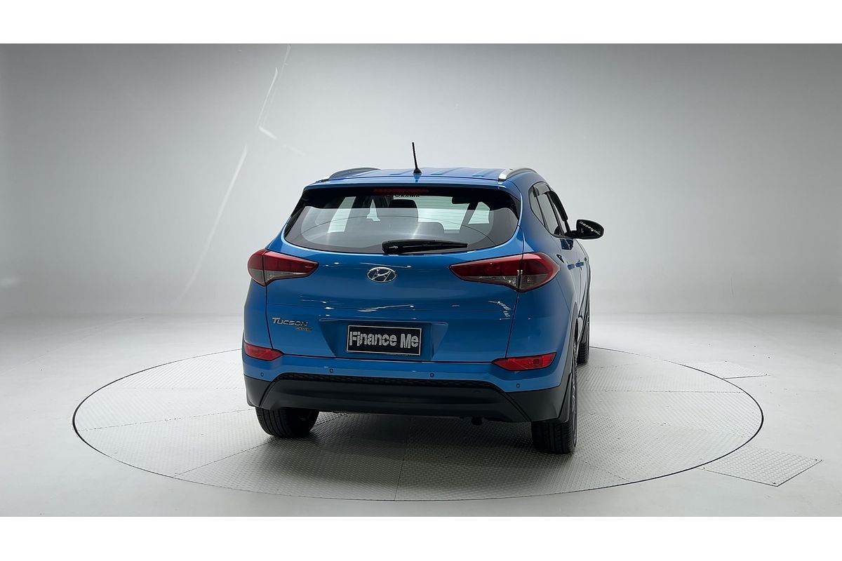 2017 Hyundai Tucson Active X TL