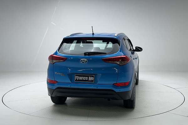 2017 Hyundai Tucson Active X TL