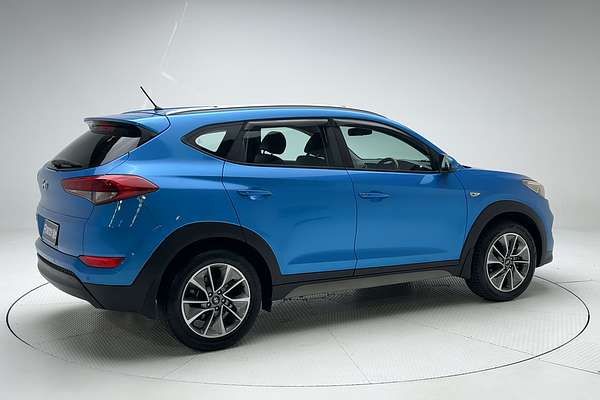 2017 Hyundai Tucson Active X TL