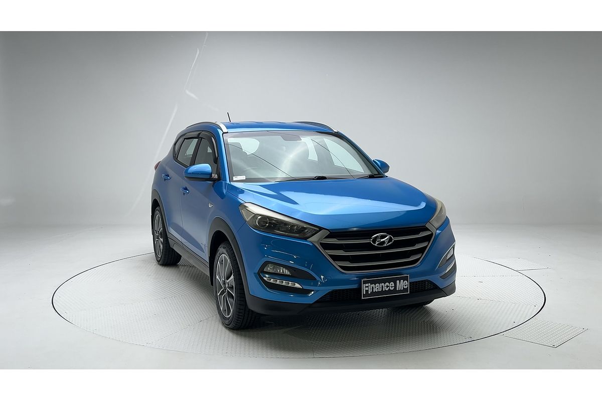 2017 Hyundai Tucson Active X TL