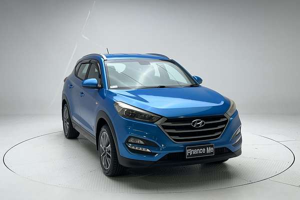 2017 Hyundai Tucson Active X TL
