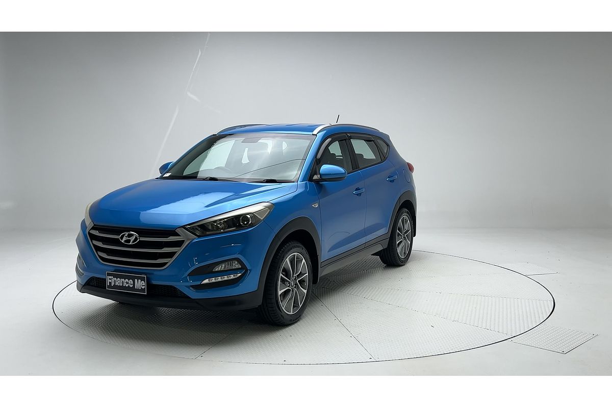 2017 Hyundai Tucson Active X TL