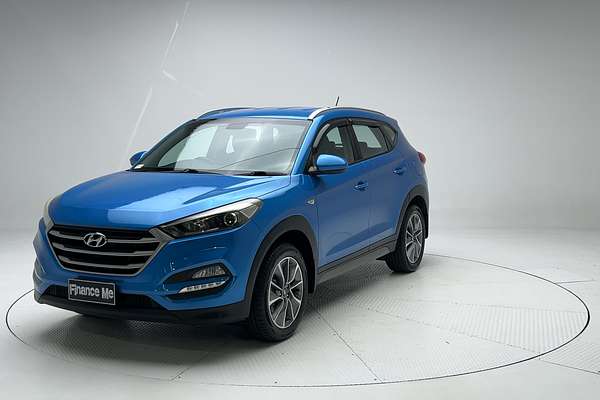 2017 Hyundai Tucson Active X TL