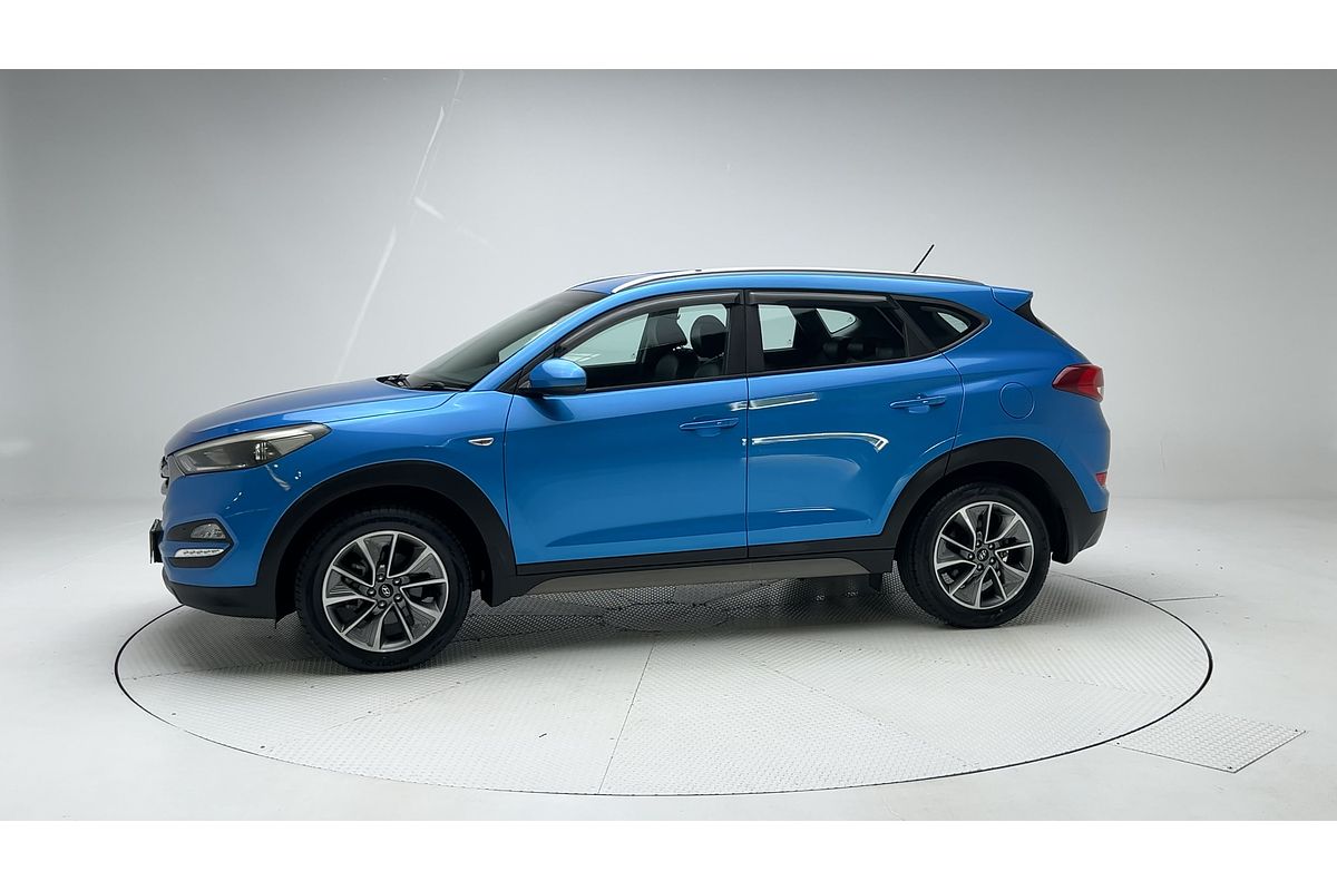 2017 Hyundai Tucson Active X TL
