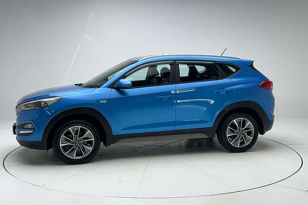 2017 Hyundai Tucson Active X TL