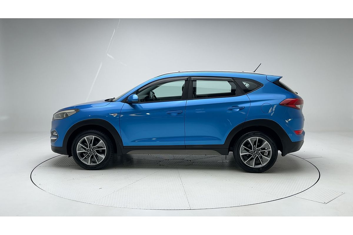 2017 Hyundai Tucson Active X TL