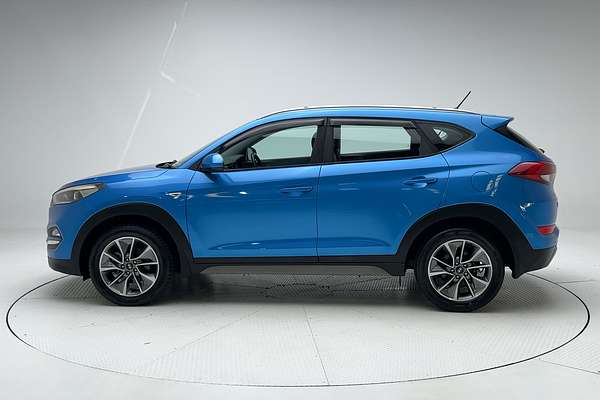 2017 Hyundai Tucson Active X TL