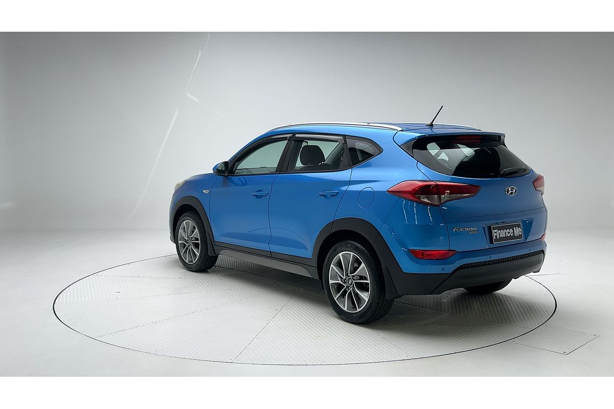 2017 Hyundai Tucson Active X TL