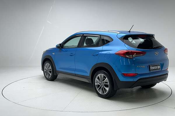2017 Hyundai Tucson Active X TL