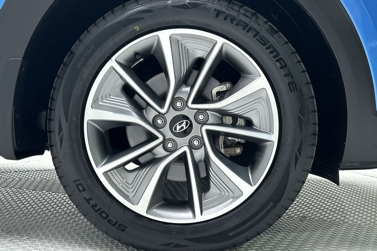 2017 Hyundai Tucson Active X TL