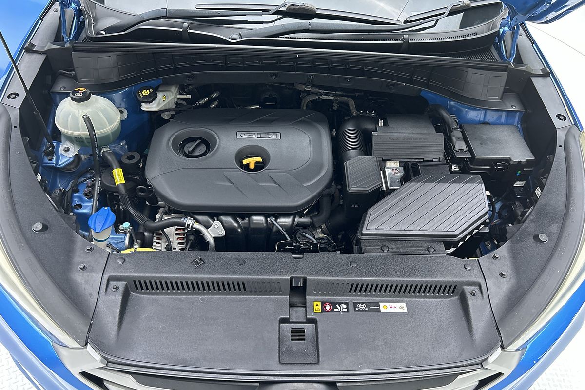 2017 Hyundai Tucson Active X TL