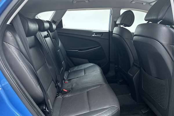 2017 Hyundai Tucson Active X TL