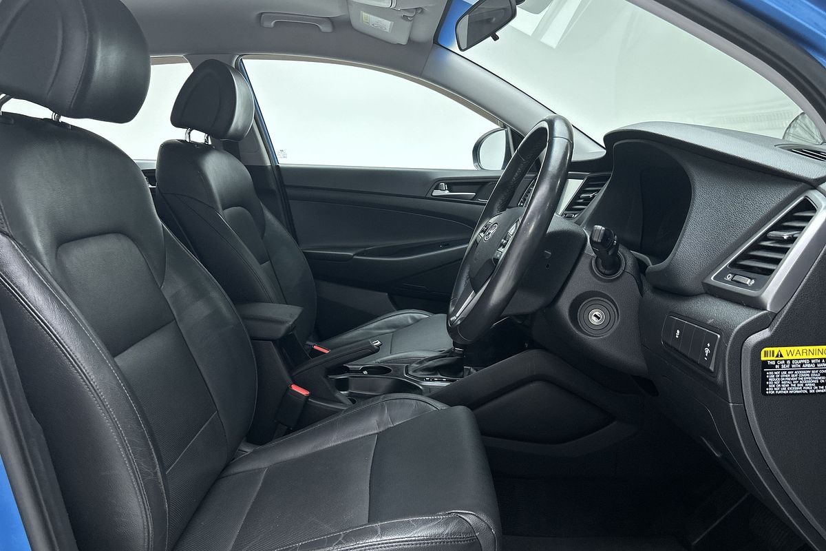 2017 Hyundai Tucson Active X TL