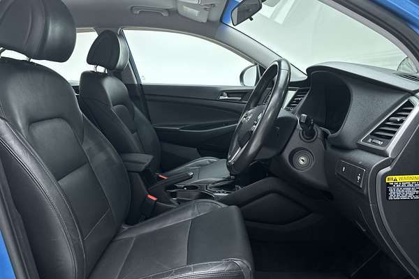 2017 Hyundai Tucson Active X TL