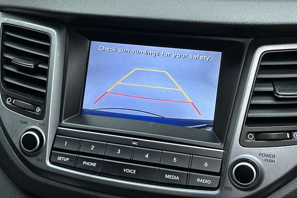 2017 Hyundai Tucson Active X TL