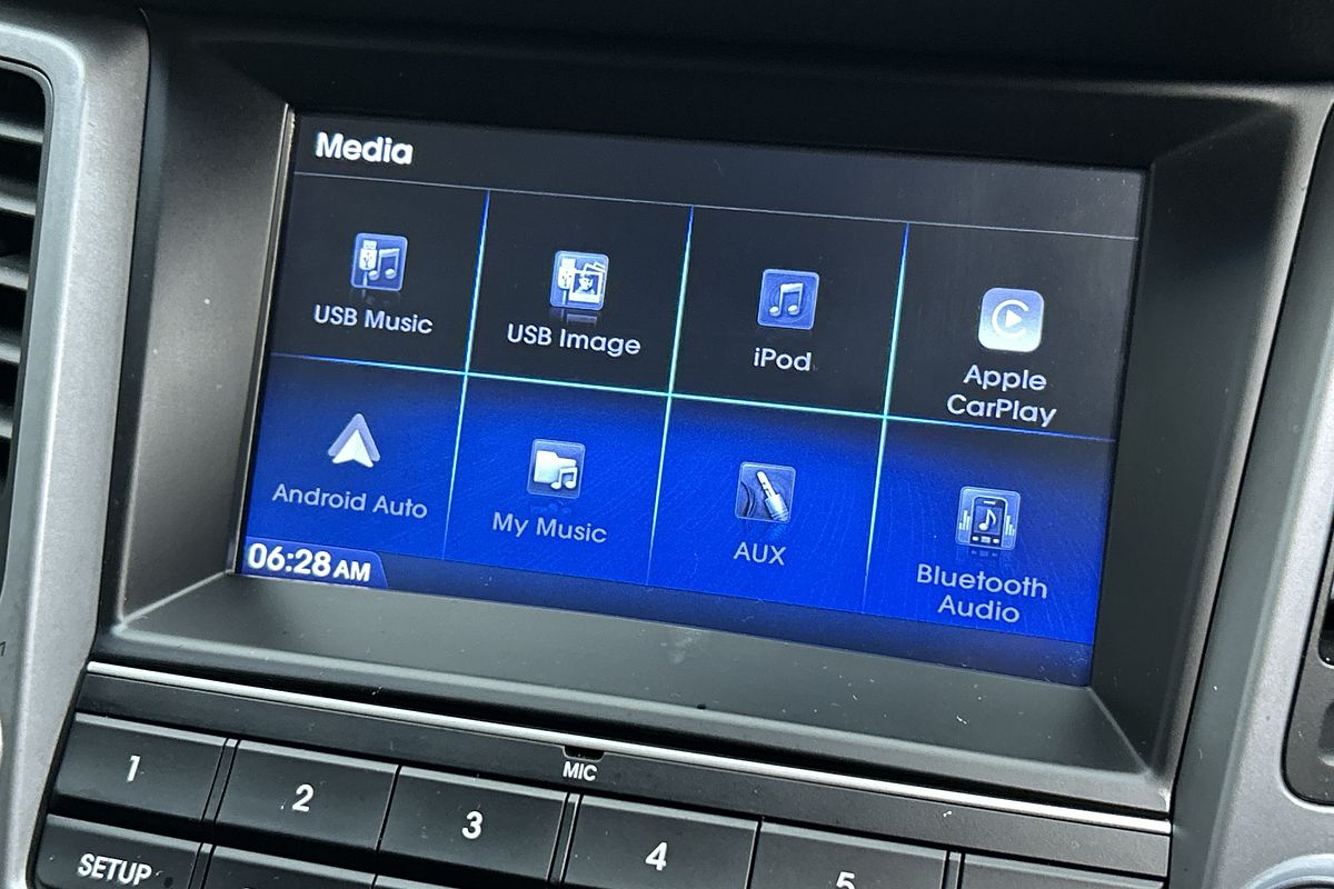 2017 Hyundai Tucson Active X TL