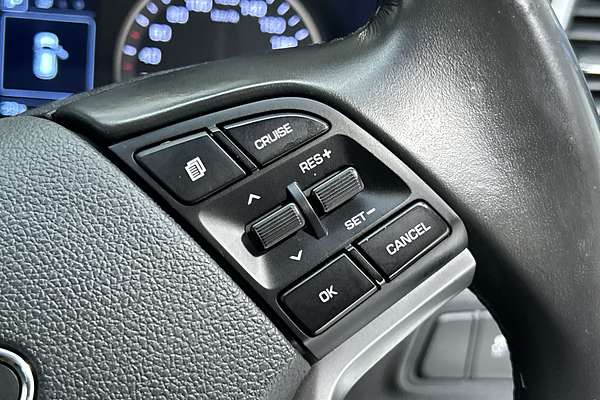 2017 Hyundai Tucson Active X TL