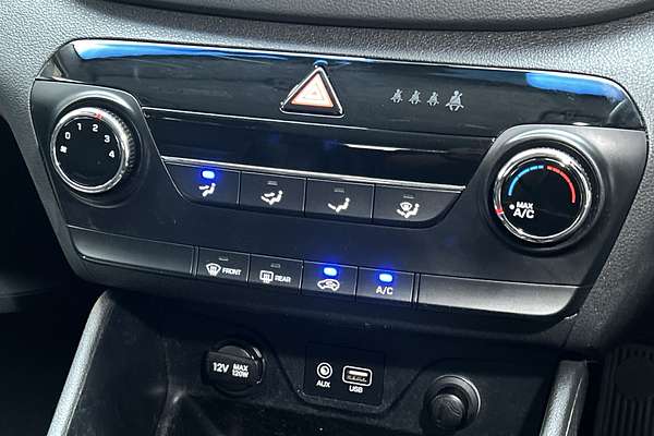 2017 Hyundai Tucson Active X TL