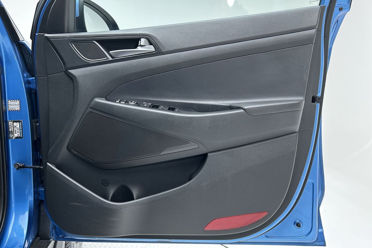 2017 Hyundai Tucson Active X TL