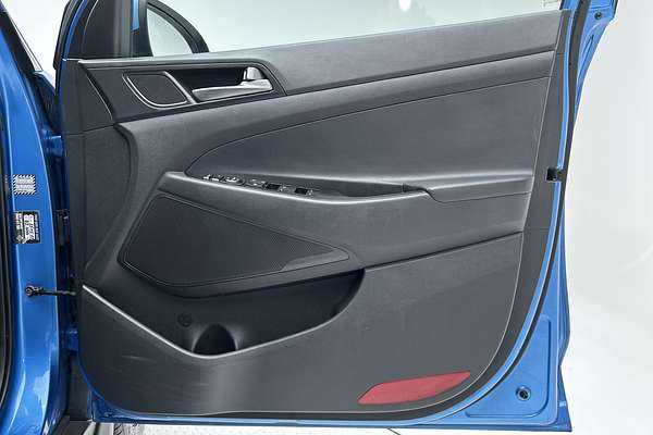 2017 Hyundai Tucson Active X TL