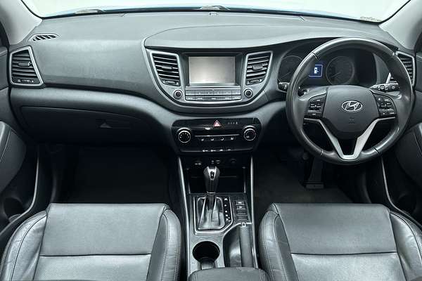 2017 Hyundai Tucson Active X TL