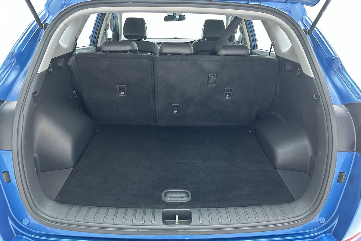 2017 Hyundai Tucson Active X TL