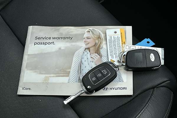 2017 Hyundai Tucson Active X TL