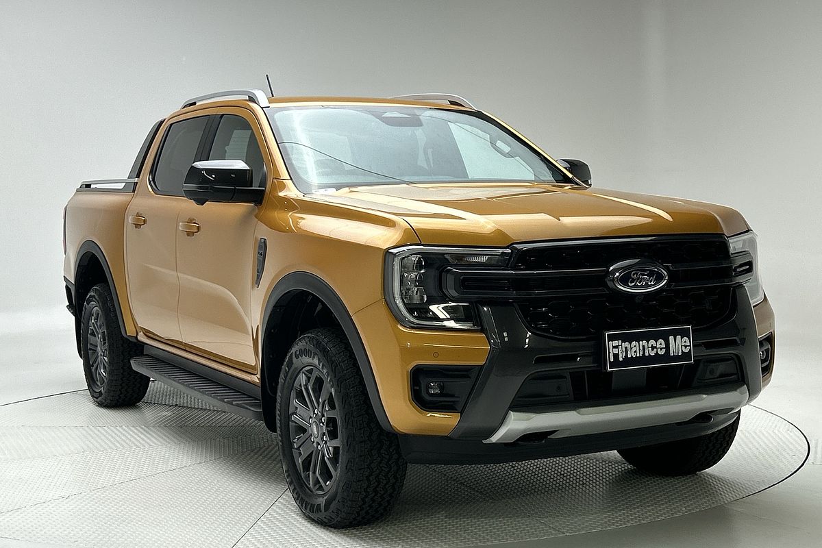 2025 Ford Ranger Wildtrak 4X4 3.0L