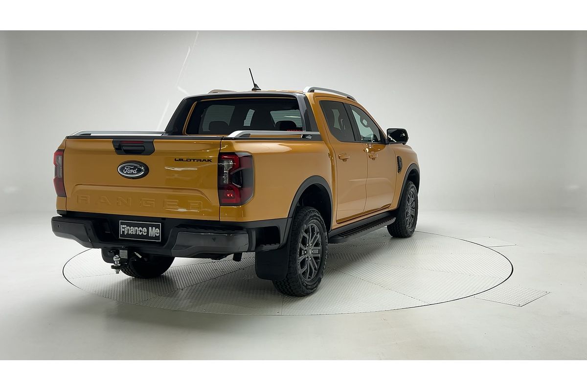 2025 Ford Ranger Wildtrak 4X4 3.0L