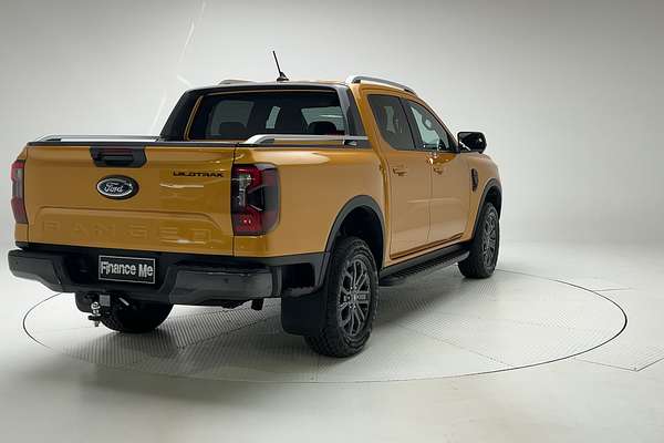 2025 Ford Ranger Wildtrak 4X4 3.0L
